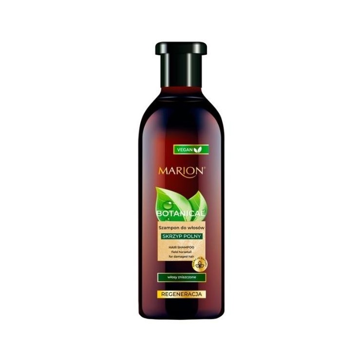 Marion Botanical Paardenstaart Shampoo voor beschadigd haar