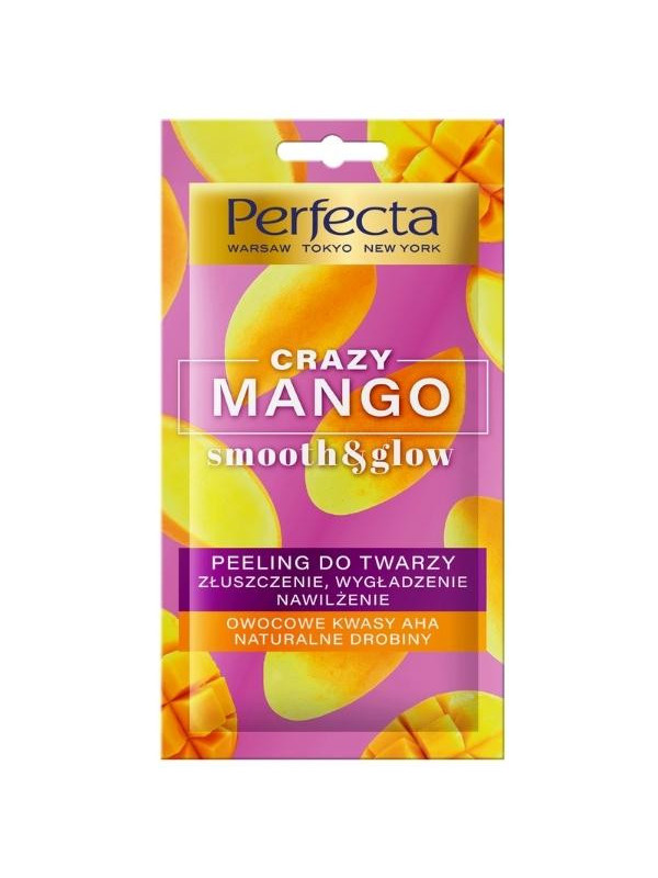 Peeling для обличчя Perfecta Crazy Mango