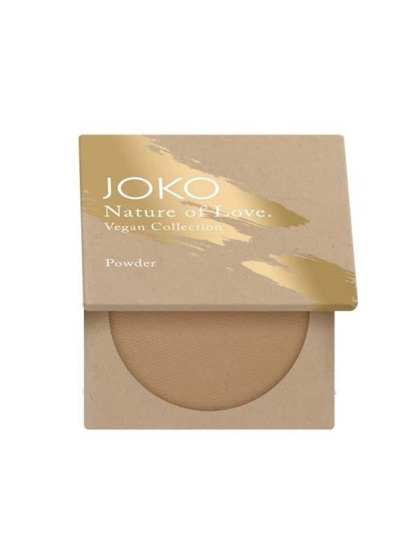 Joko Nature of Love Vegan Collection Poeder /02/