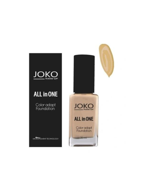 Тональний крем Joko All in One /113/ Dark Beige