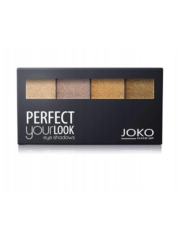 Тіні для повік Joko Perfect Your Look /402/ Перламутр