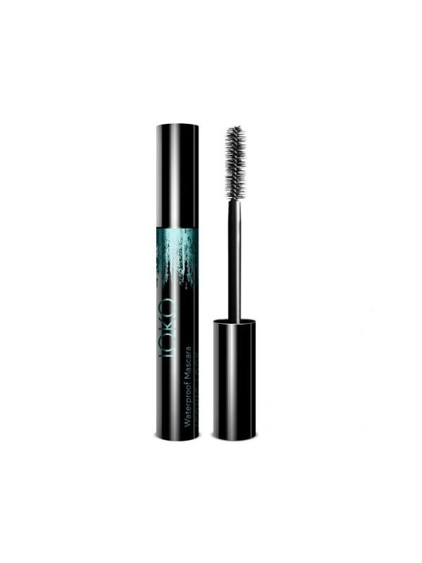 Joko Iconic Look Waterproof Mascara Zwart 8 ml