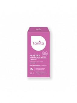 Tanita Arganowe Plastry z...