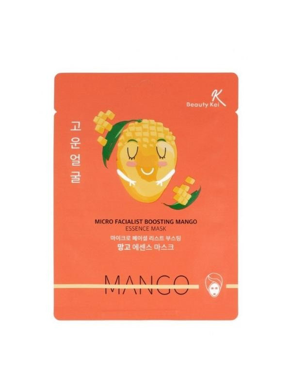 Маска Bueaty Kei Sheet з екстрактом Mango