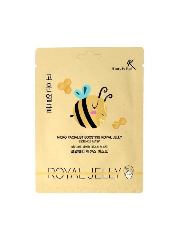 Маска Bueaty Kei Royal Jelly Sheet Mask