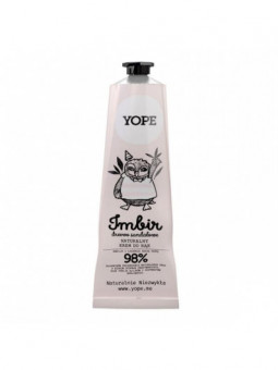 YOPE Natural Hand Cream...