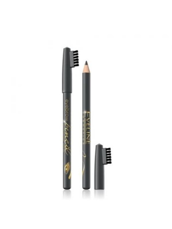 Eveline Eyebrow Pencil Сірий олівець для брів