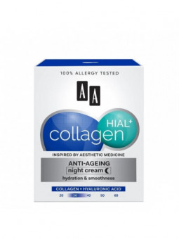 AA Collagen Hial+ Krem do...