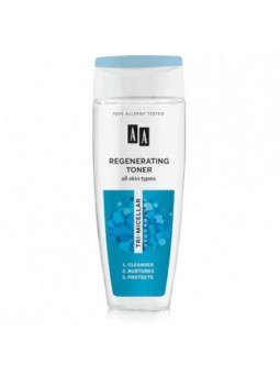 AA Tri-Micellar Technology...