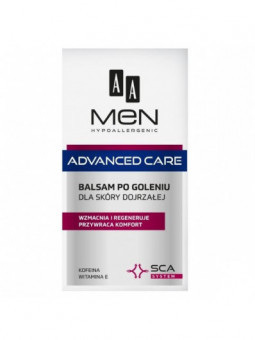 AA Men Advanced Care...