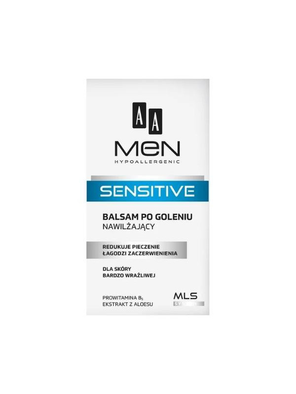 AA Men Sensitive Moisturizing After Shave Balm