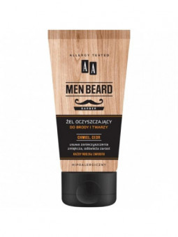 AA Men Beard Barber Żel...
