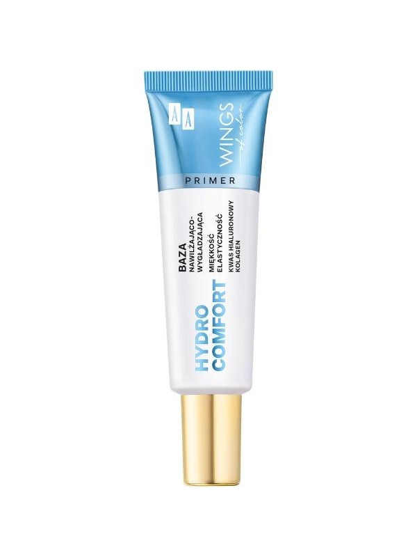 AA Wings of Color Hydro Comfort Primer Hydraterende en gladmakende basis 30 ml