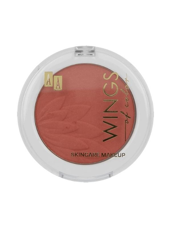 AA Wings of Color Blush and Rouge Blush /03/ Red