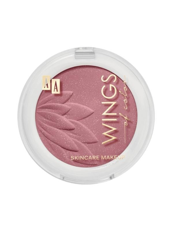 AA Wings of Color Blush and Rouge Blush /05/ Flamingo