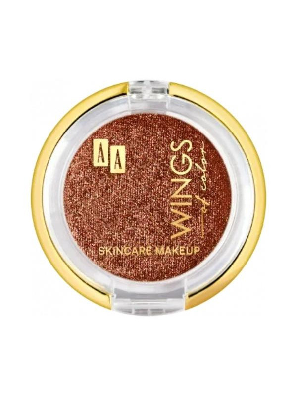 AA Wings of Color Eye shadow /103/ Golden Bronze Goodnes