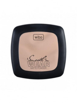 Wibo Smooth'n Wear matujący...