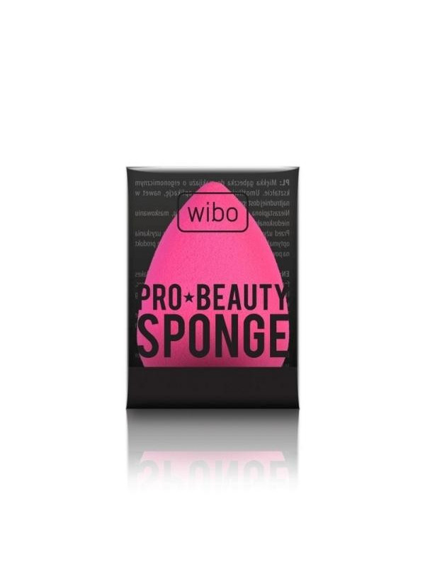 Спонж для макіяжу Wibo Pro Beauty