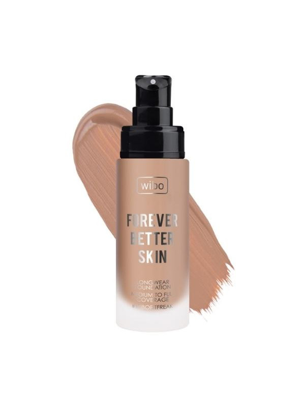 Wibo Forever Better Skin Covering foundation / 5 / Almond