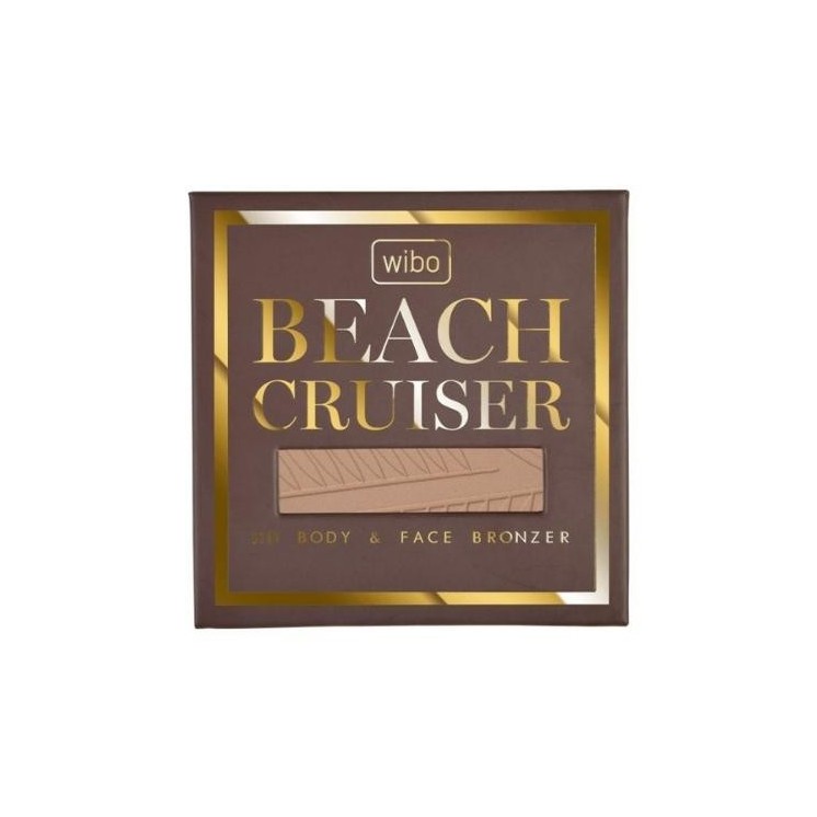 Wibo Beach Cruiser Bronzer /2/ Cafe Creme