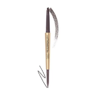 Олівець для брів Wibo 3 IN 1 EYEBROW STYLIST /2/ Dark Brown