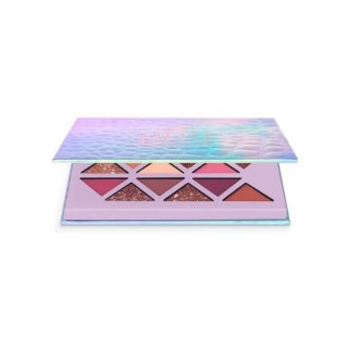 Wibo Cherry Nude Palette of 17 eyeshadows and concealer