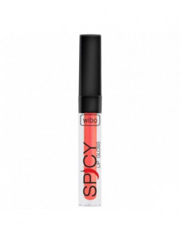 Wibo Spicy Lipgloss /8/ 3 ml