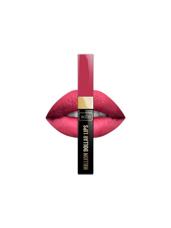 Wibo Million Dollars Lips Lippenstift /3