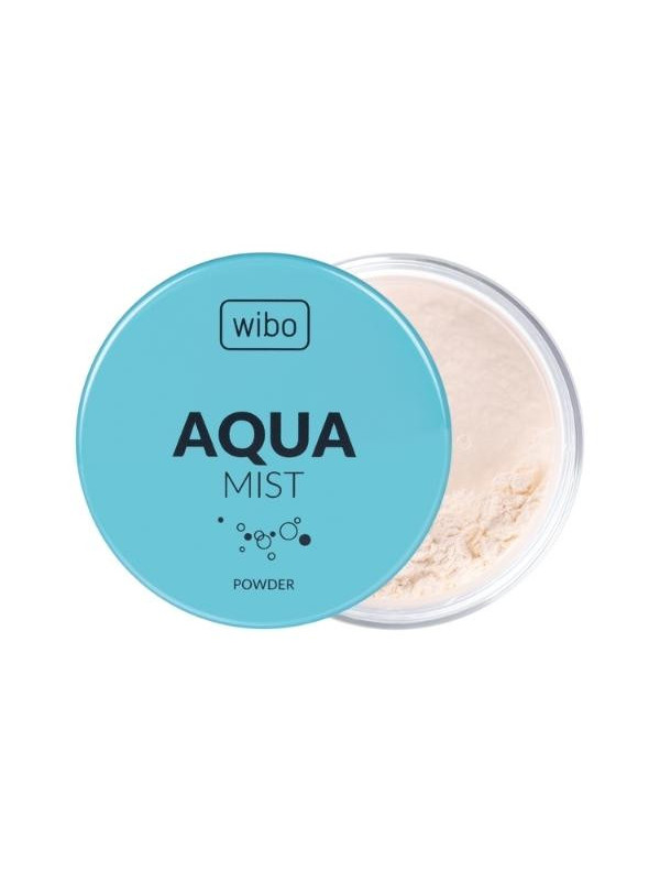 Wibo Aqua Mist loose face powder