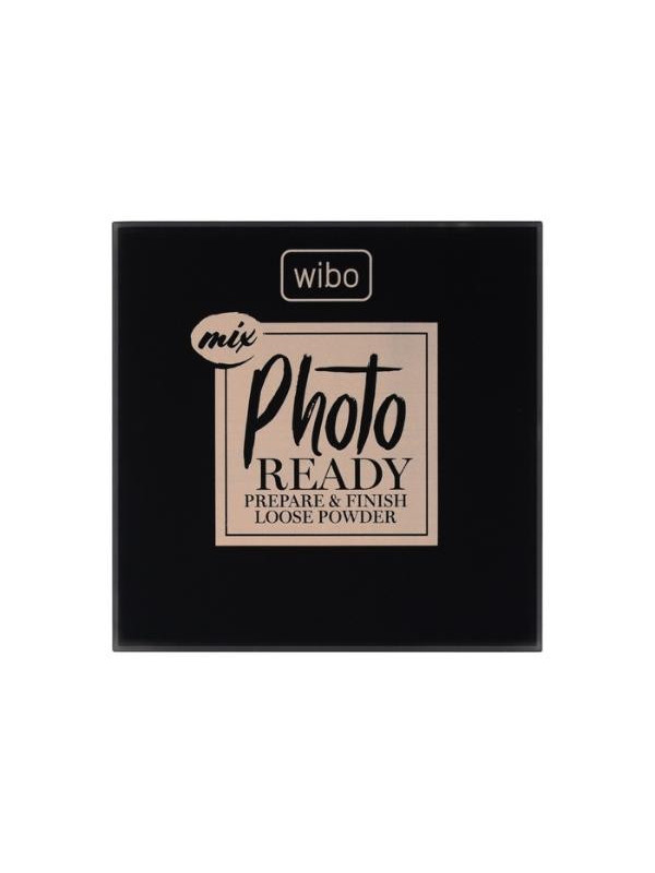 Wibo Photo Ready Mix loose face powder