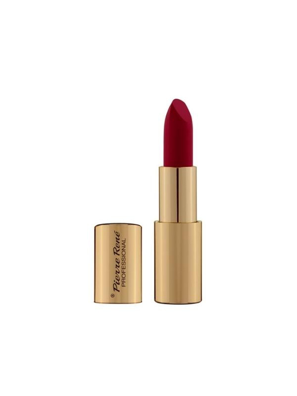 Pierre Rene Professional Royal Mat Lipstick /18/ Aurora Red 4,8 г