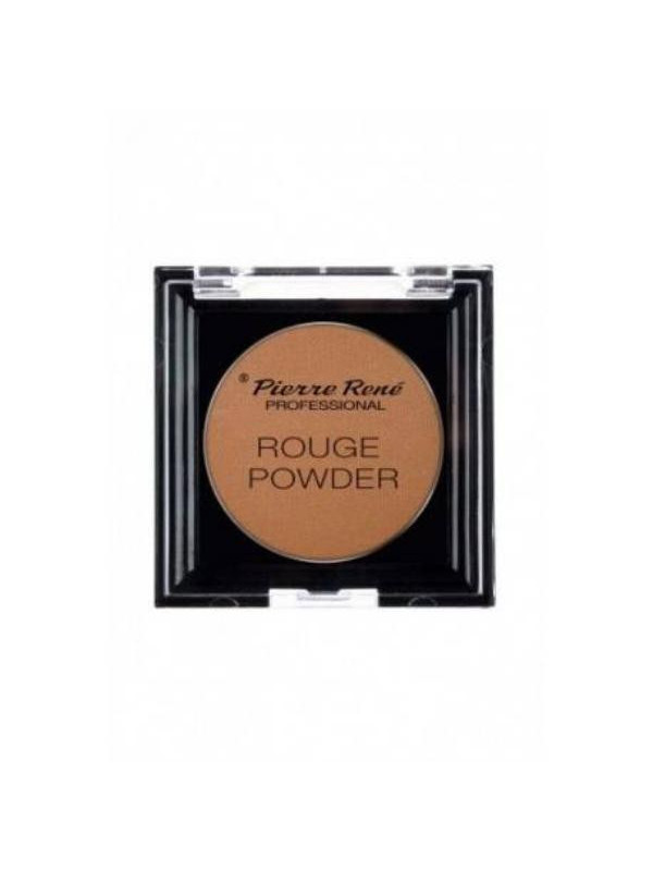 Рум'яна Pierre Rene Professional Rouge Powder Blush /05/ Shiny Brown 6 г