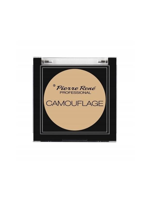 Pierre Rene Professional Camouflage Gezicht Concealer /01/ 5 gr