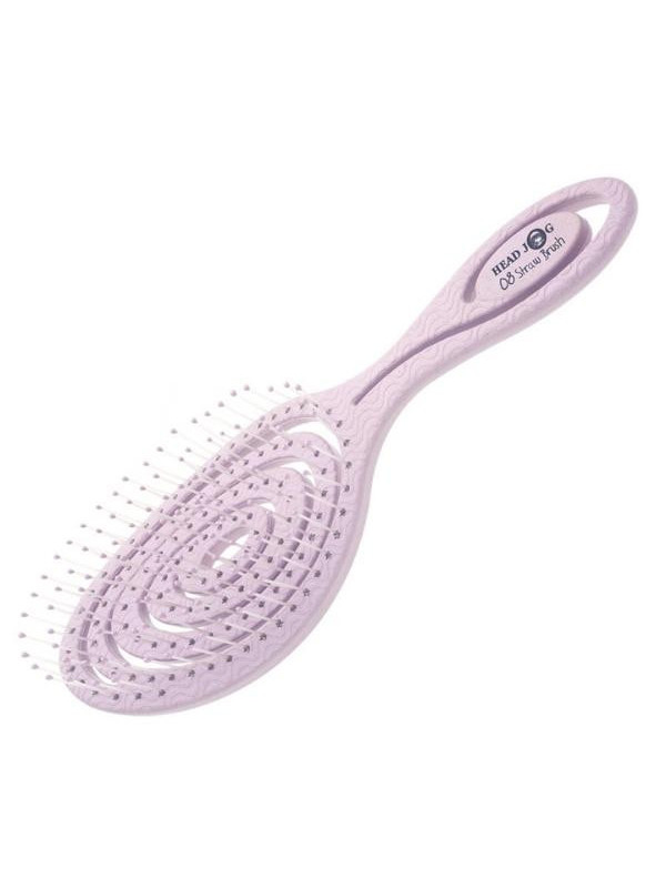 Head Jog Biodegradable Hairbrush Heather 1 шт