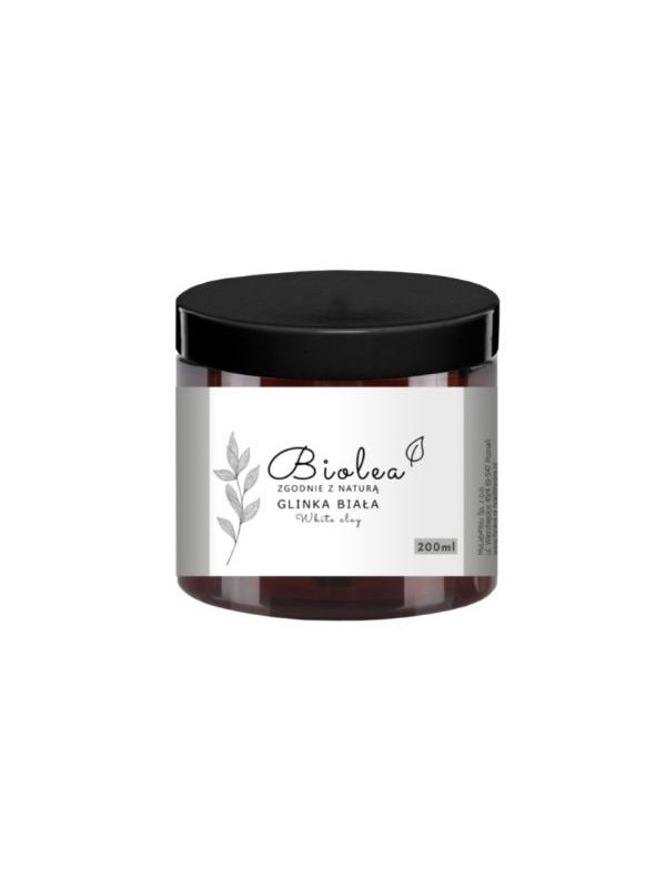 Biolea Witte Klei 200 ml