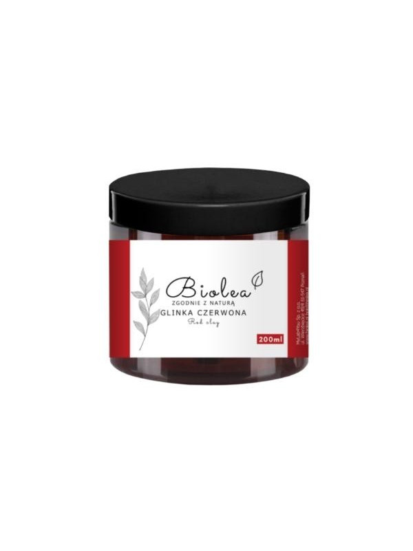 Biolea Red Clay 200 ml