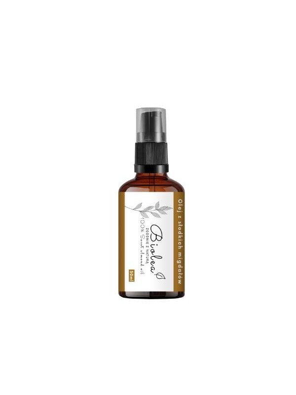 Biolea Sweet almond oil 50 ml