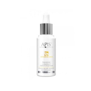 Apis Vitamin Balance Concentrate with Vitamin C and white grapes