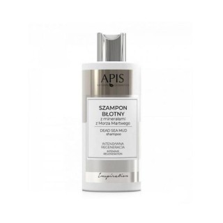 Apis Inspiration Mud shampoo with minerals from the Dead Sea