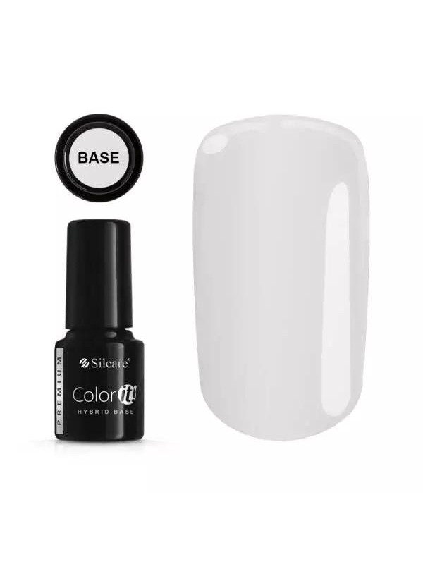 База для гібридних лаків Silcare Color IT Premium 6 г