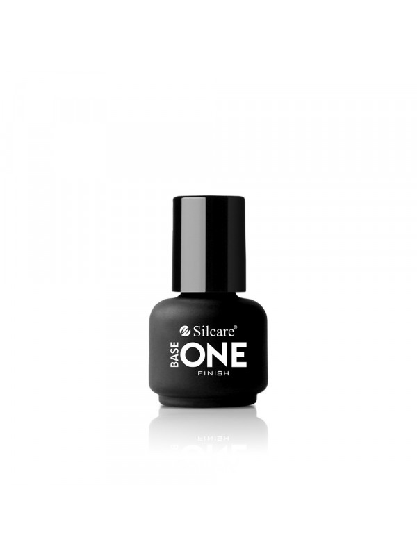 УФ-гель Silcare One Finish Base 15 г