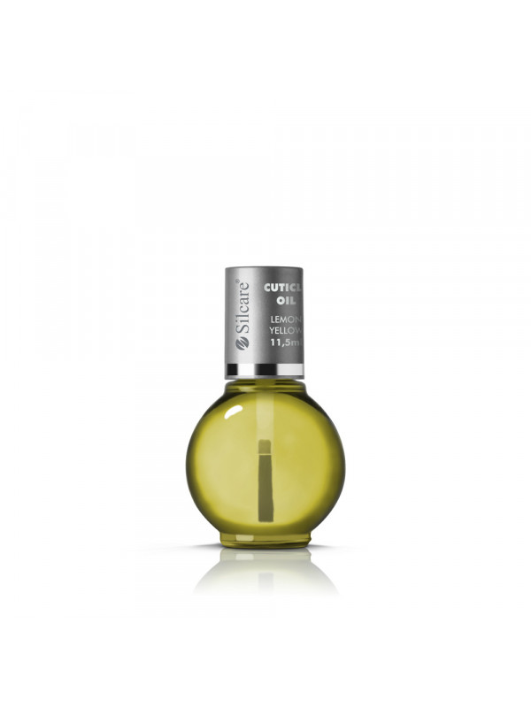 Silcare Olive Lemon Yellow 11, 5 ml