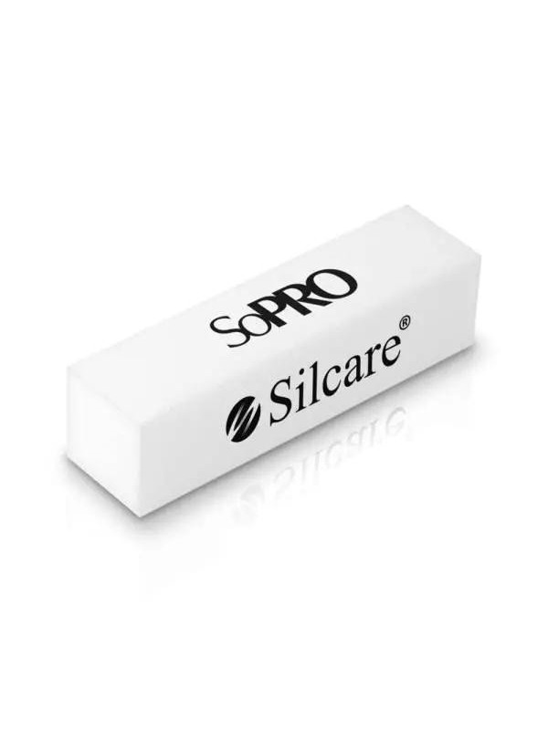 Silcare SoPro Polishing block 100/100 1 шт