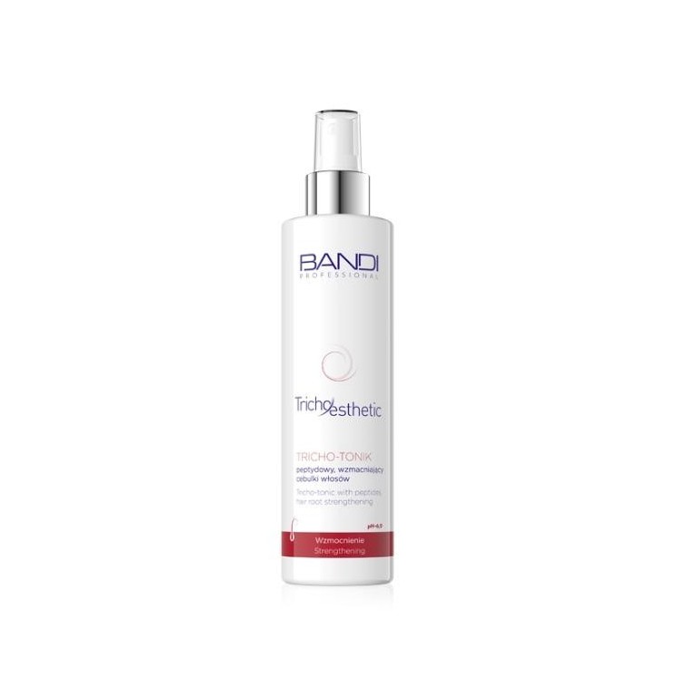 Bandi Trichoesthetic Tricho-Tonic Peptide, Stärkung der Haarwurzeln 230 ml