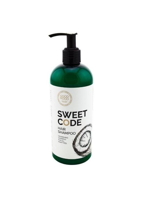 Good Mood Sweet Code Voedende shampoo met kokosolie 400 ml