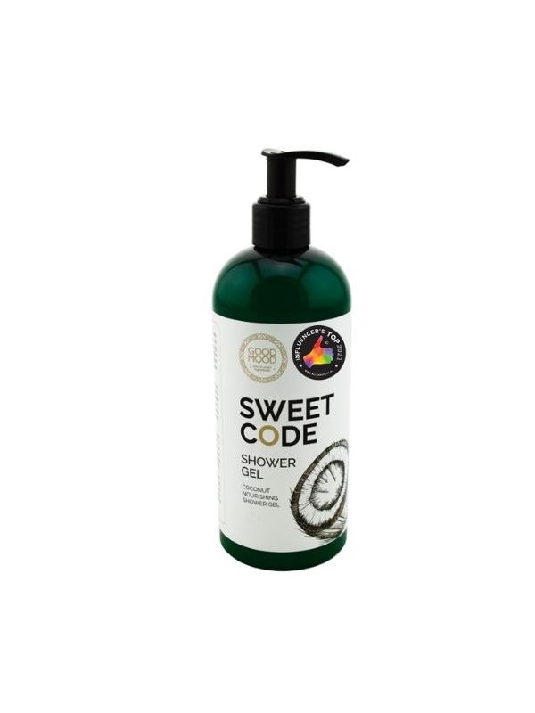 Good Mood Sweet Code Nourishing shower gel for dry and normal skin