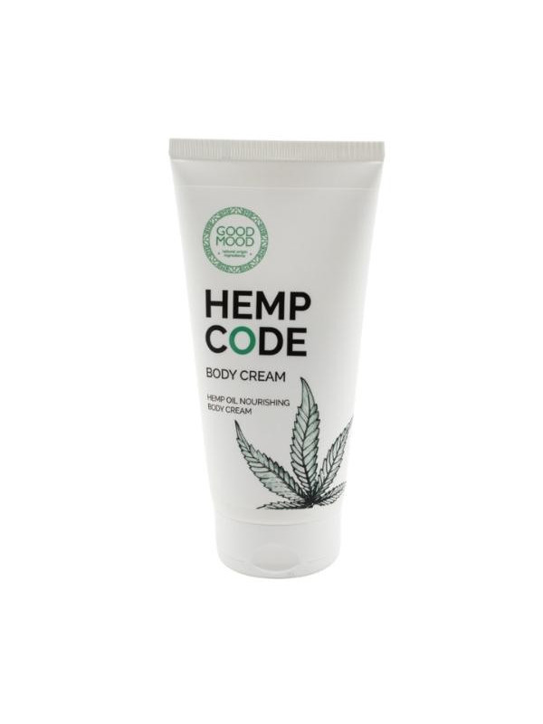 Good Mood Hemp Code Krem do ciała do skóry suchej odżywczy