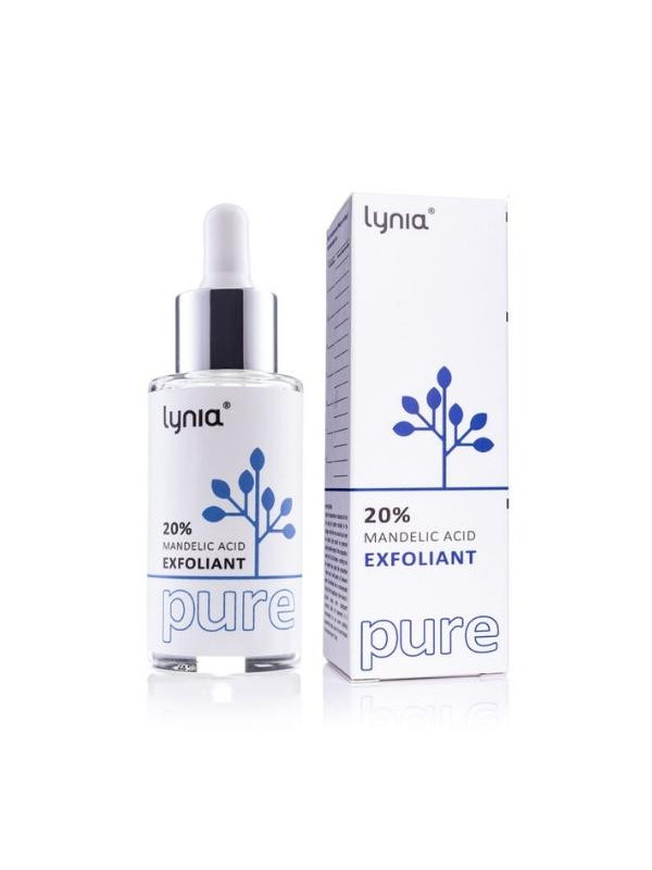 Lynia Pure Peeling з мигдальною кислотою 20%