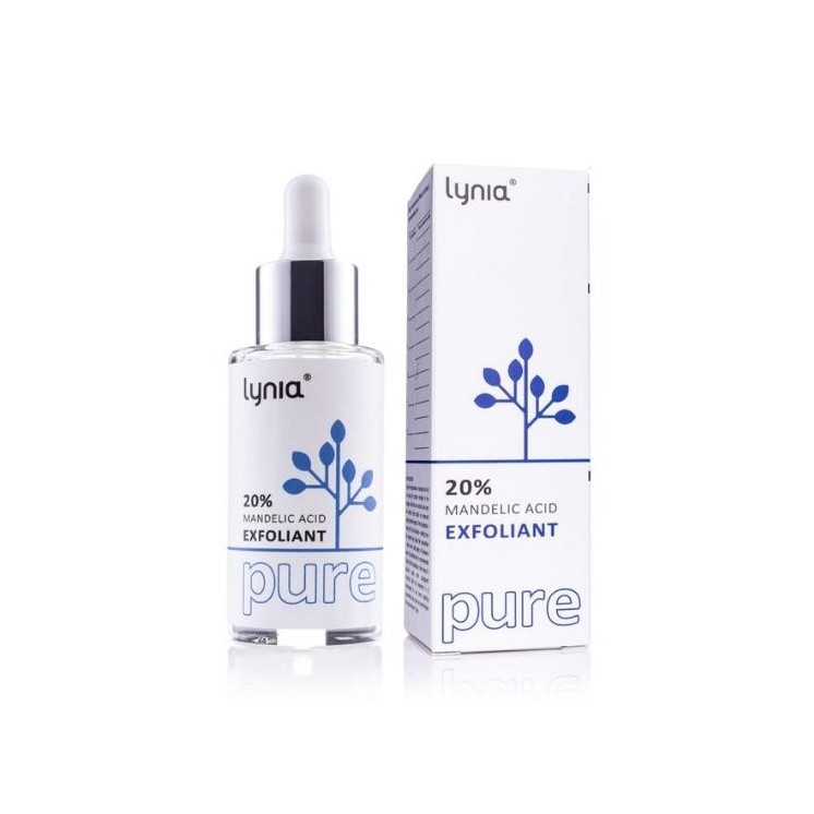 Lynia Puur Peeling met Amandelzuur 20%