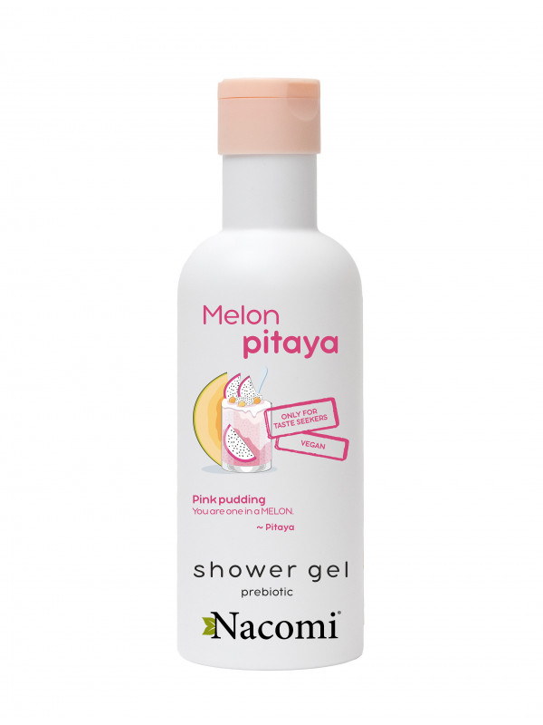 Гель для душу Nacomi Dragon Fruit and Melon